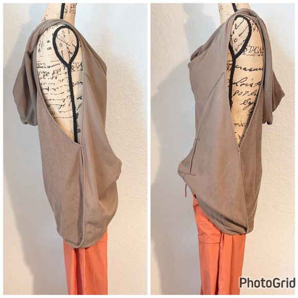 Free People Hooded Top - Picture 3 of 8